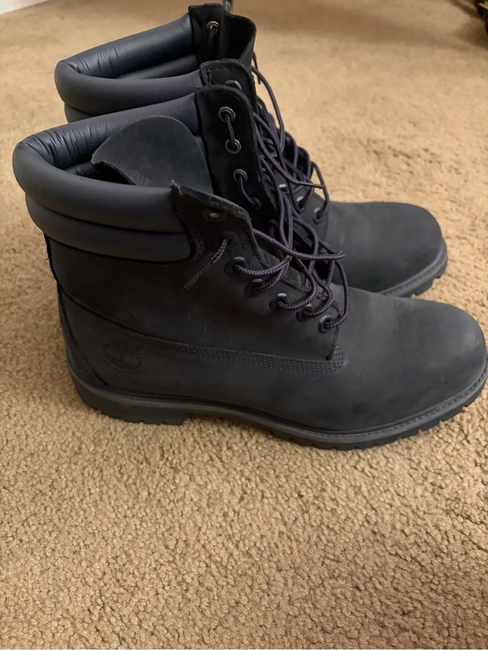Timberland classic lace